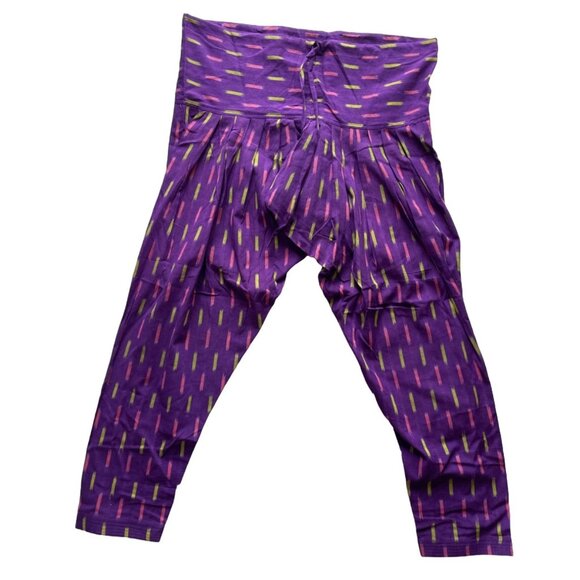 NWT UDD SHEESHA PURPLE DRESS & DUPATTA Salwar (SET OF 3) Women's size S Small - Picture 7 of 15